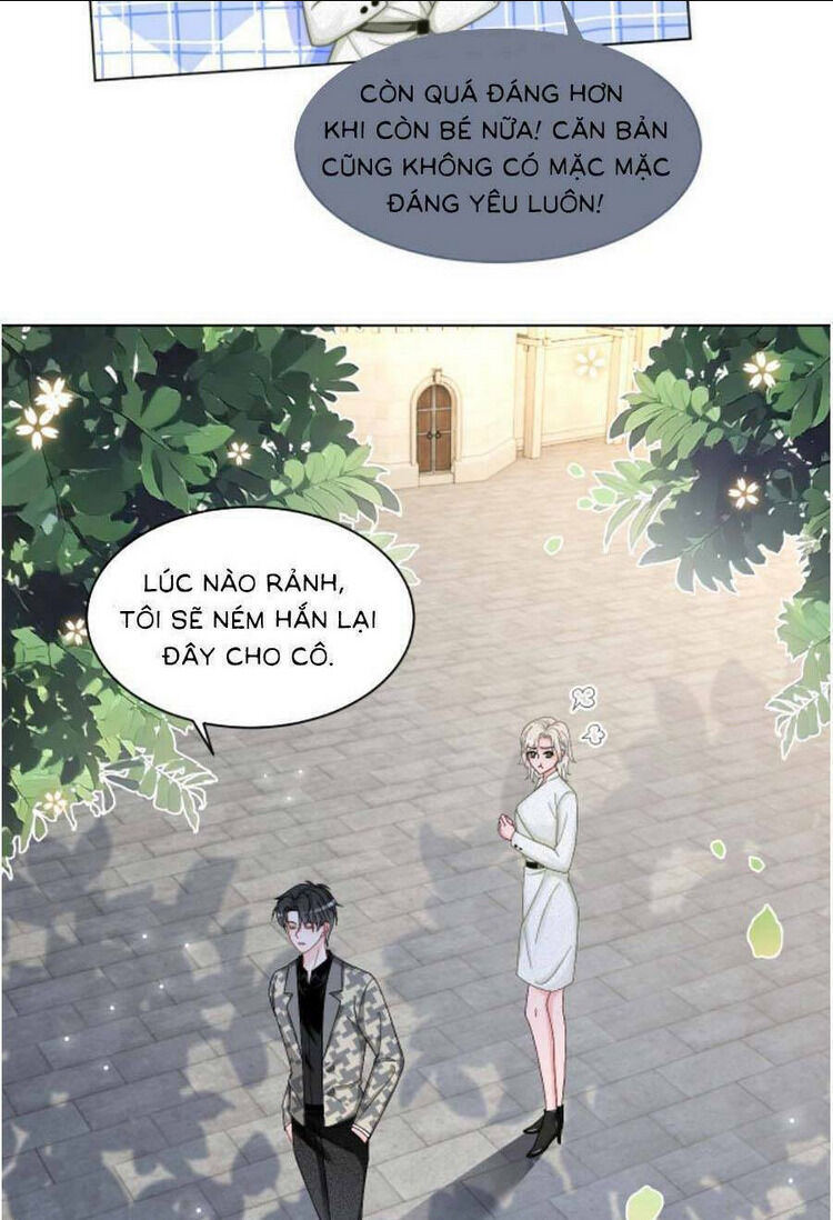 được các anh trai chiều chuộng tôi trở nên ngang tàng chapter 121 - Next chapter 122