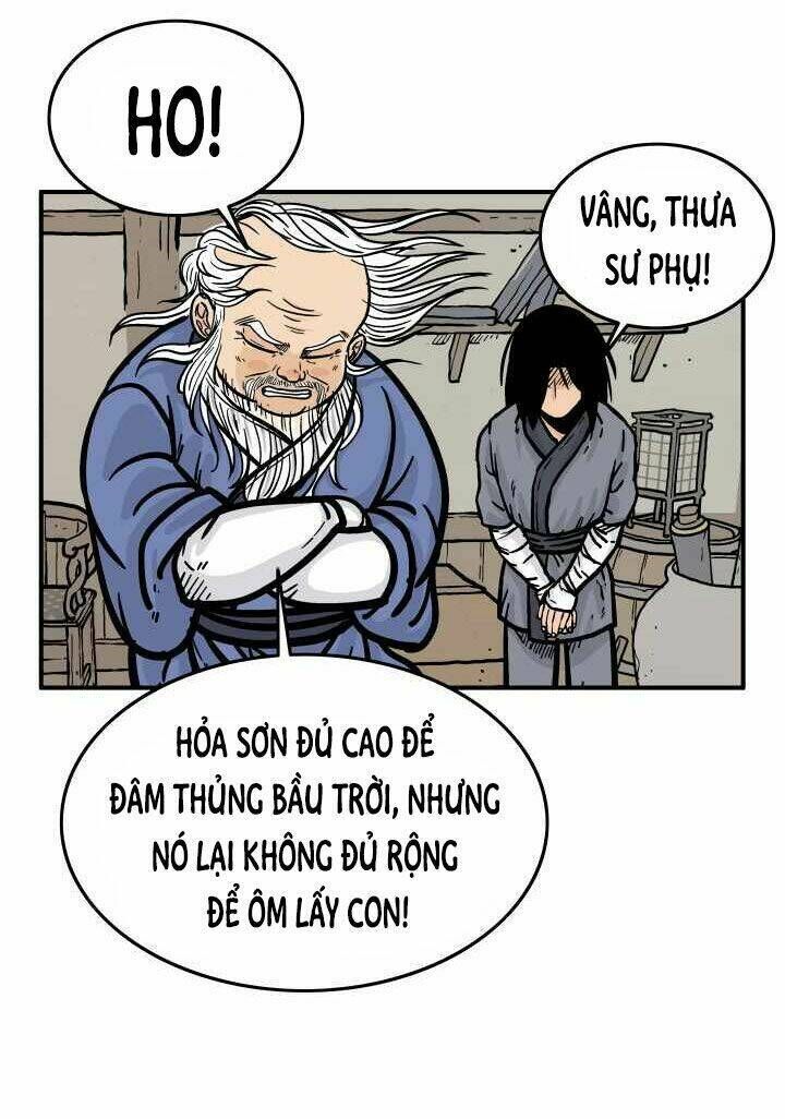 hỏa sơn quyền chapter 16 - Trang 2