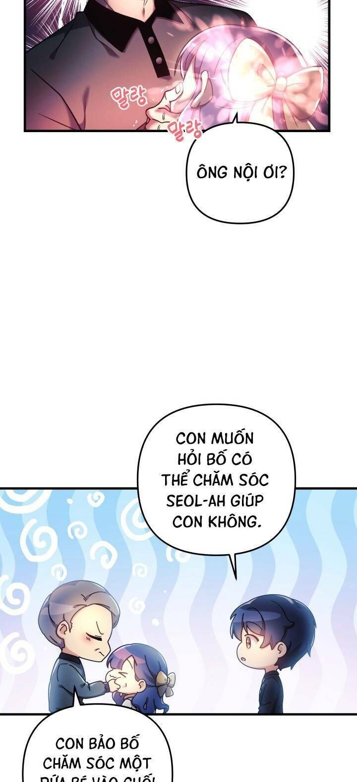 con gái tôi là trùm cuối chapter 6 - Trang 2