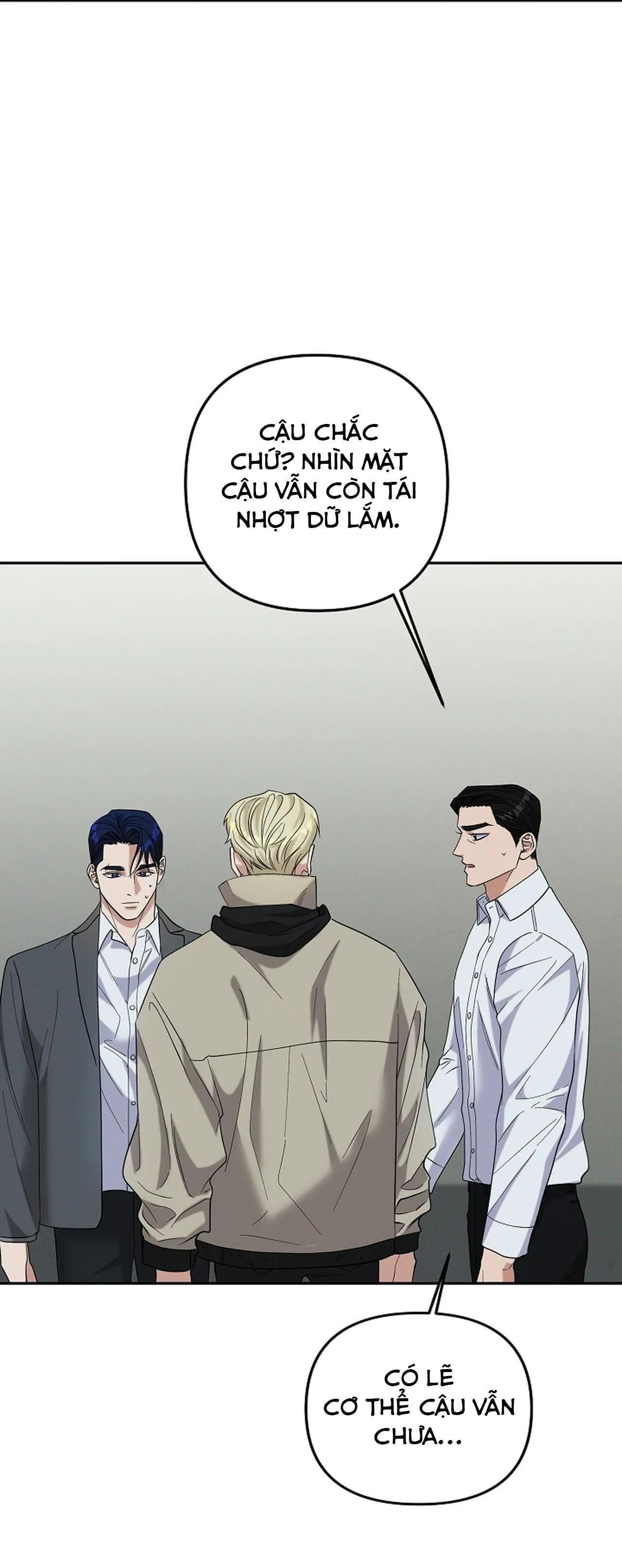 (END) LÝ DO BỊ LOẠI Chapter 35 - Trang 2