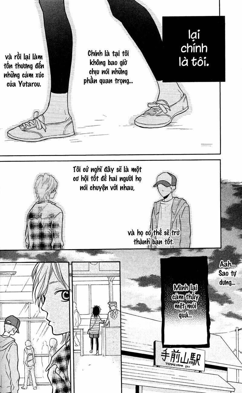 My Hero! Chapter 7 - Trang 2