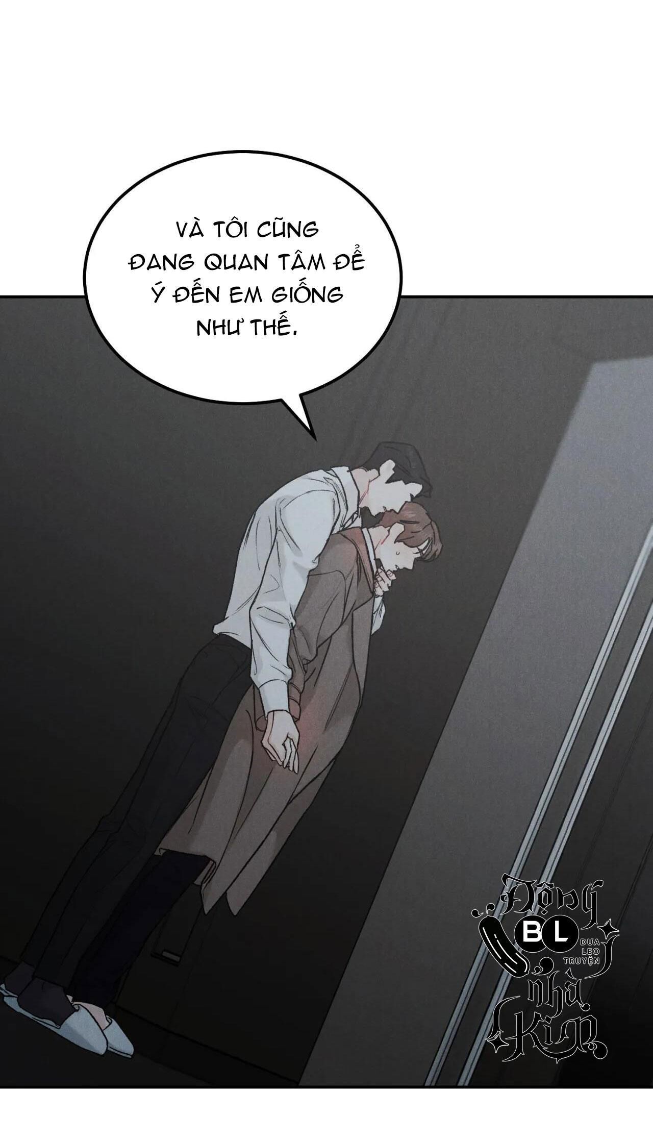 vượt qua giới hạn Chapter 40 - Trang 2