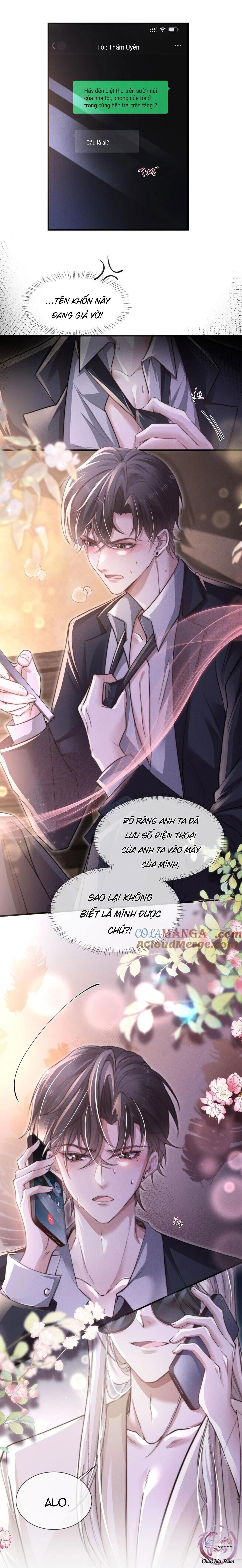 phép tắc nuôi dưỡng chó điên Chapter 11 - Next Chương 12