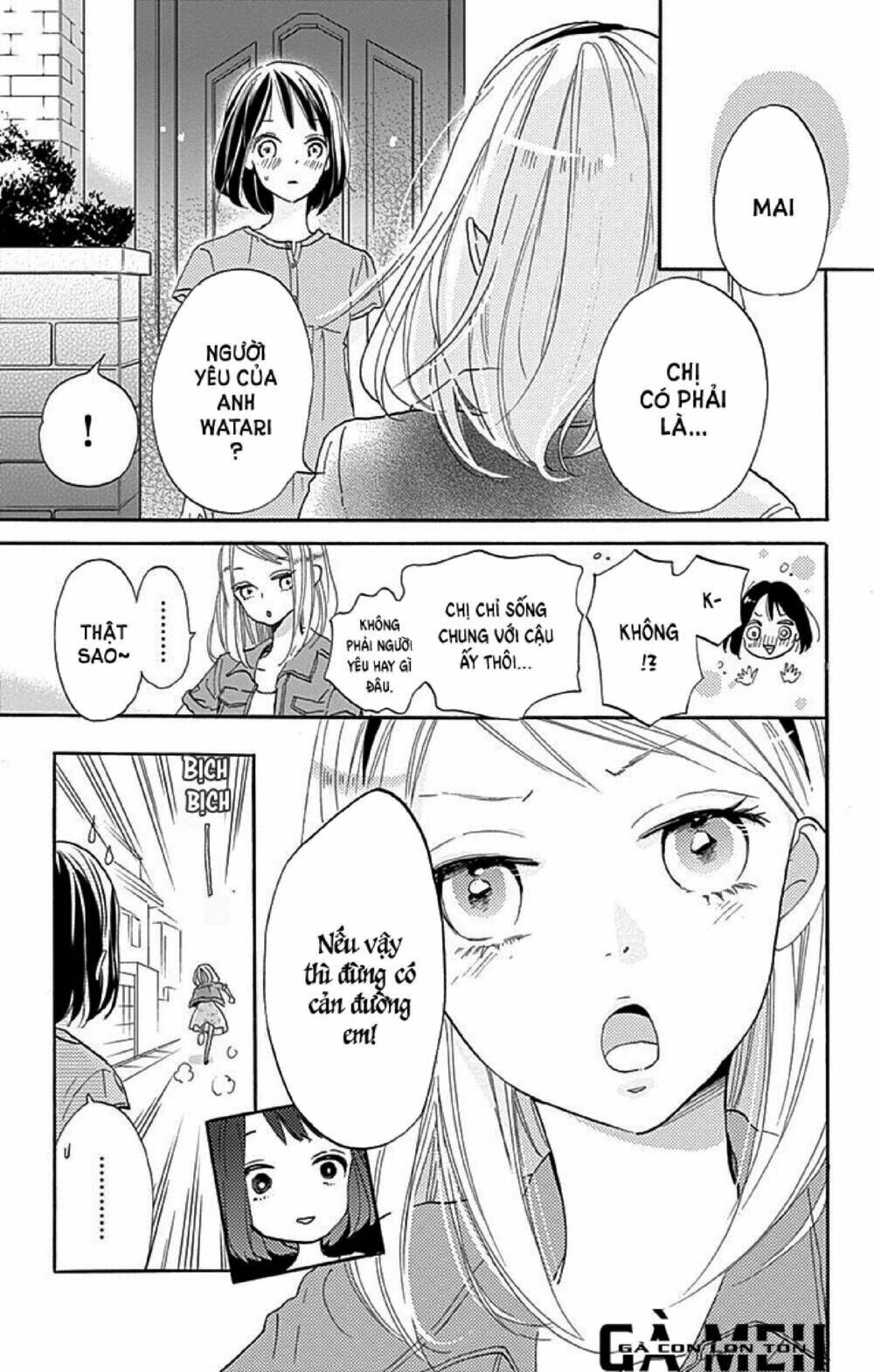 Kimi To Yurrika Chapter 6 - Trang 2