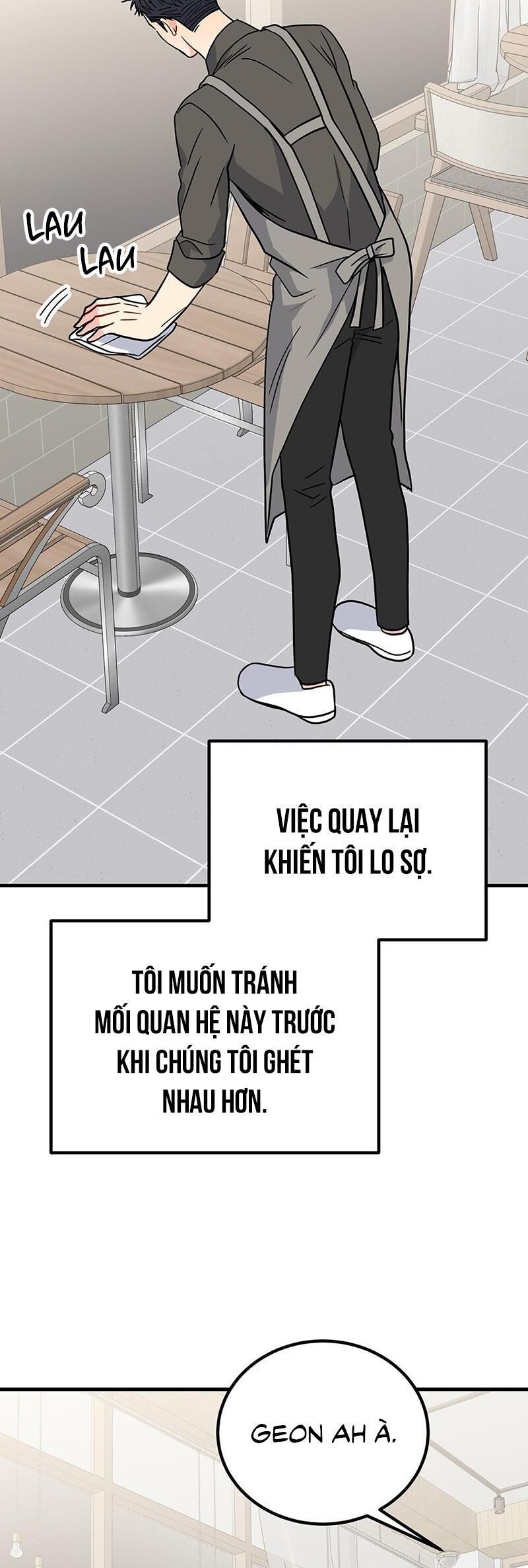 cậu không phải là gu của tôi Chapter 47 - Next Chapter 48