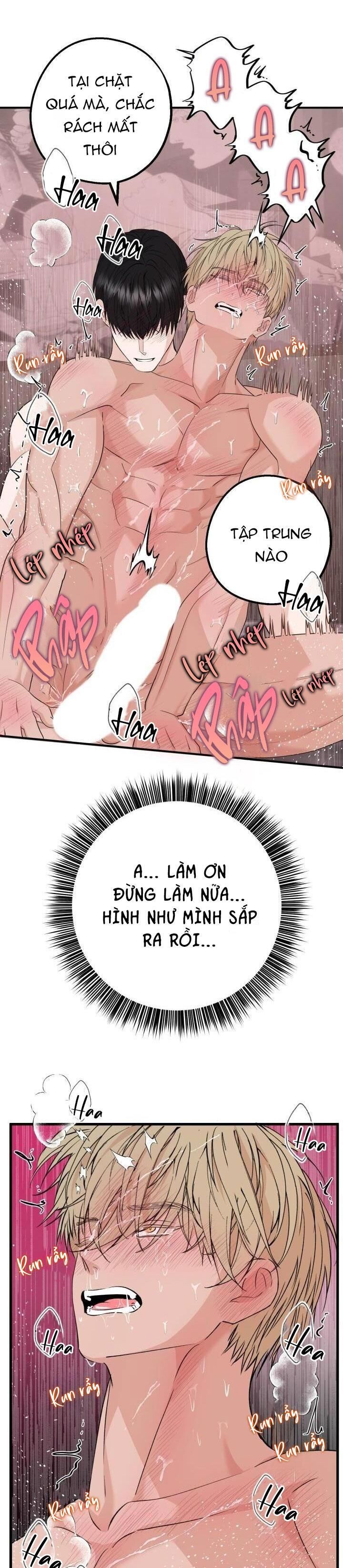 tuyển tập nhất thụ đa công của nhà kim Chapter 18.3 ALPHA 3 - Trang 1