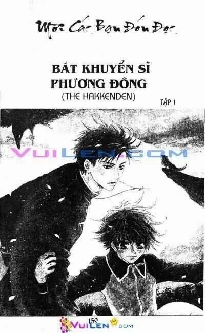 Bát Khuyển Sỹ Phương Đông Chapter 2 - Trang 2