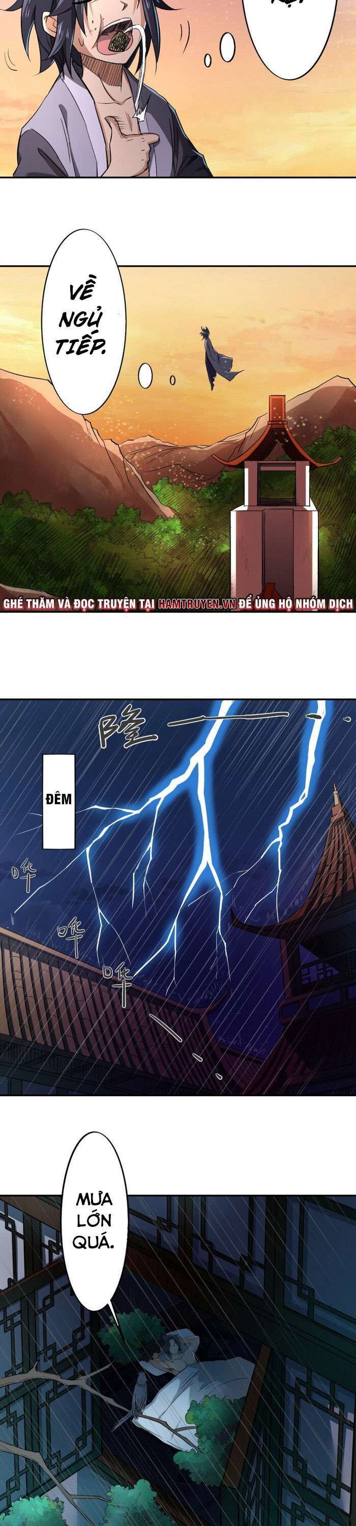 Đệ Tử Của Ta Đều Là Siêu Thần Chapter 5 - Trang 2