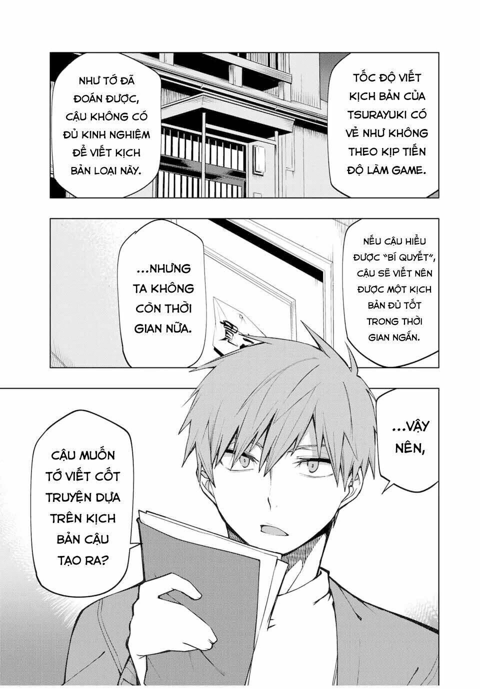 remake our life! chapter 24.1 - Trang 2