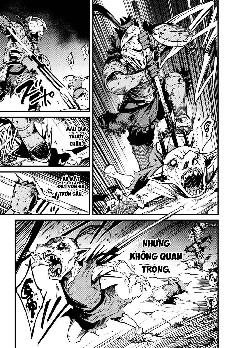 goblin slayer side story: year one Chapter 71 - Trang 2