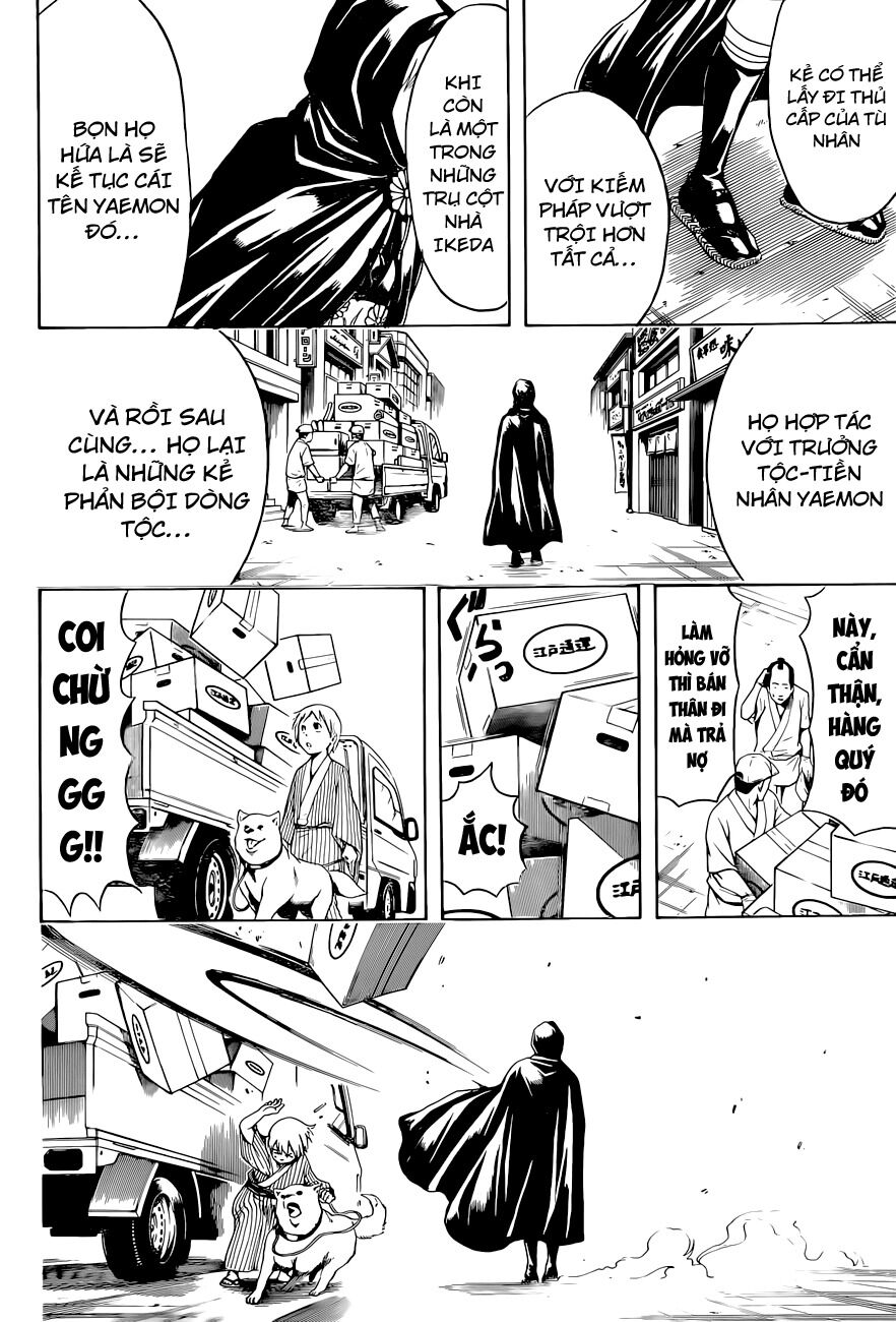 gintama chương 463 - Next chương 464