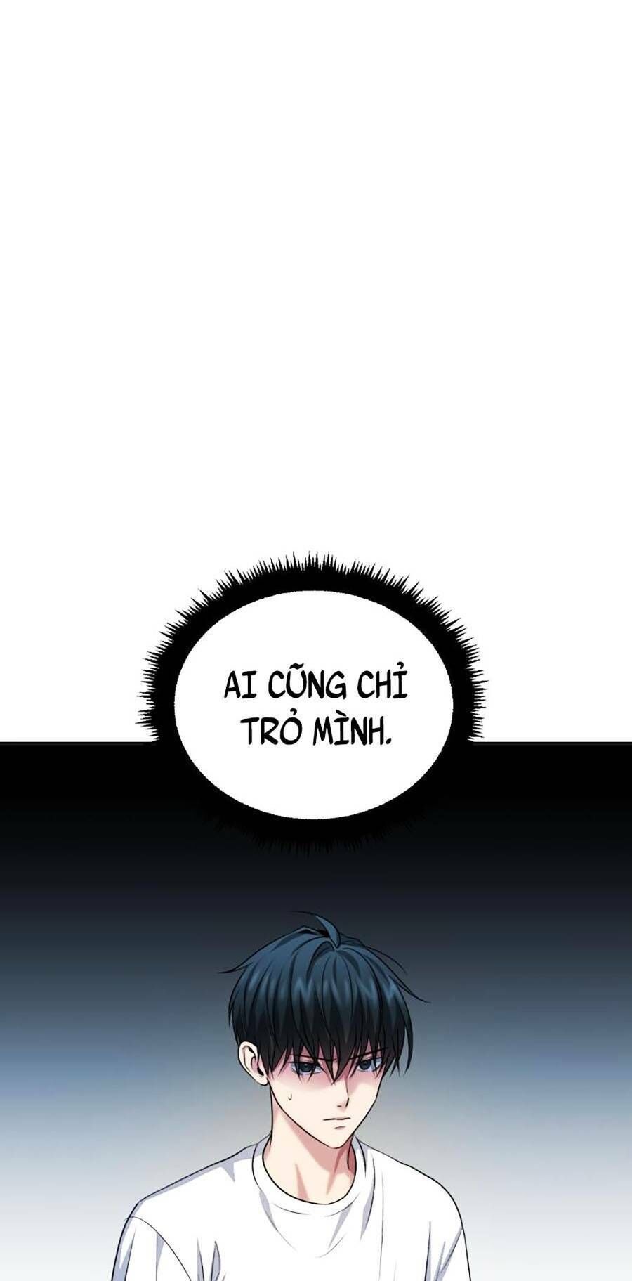 trở thành quái vật chapter 8 - Trang 2