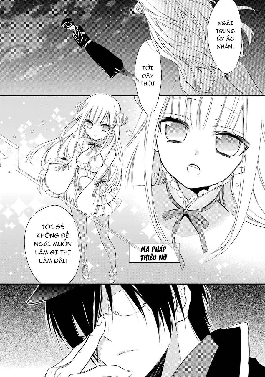 Katsute Mahou Shoujo to Aku wa Tekitai Shiteita Chapter 1 - Trang 1