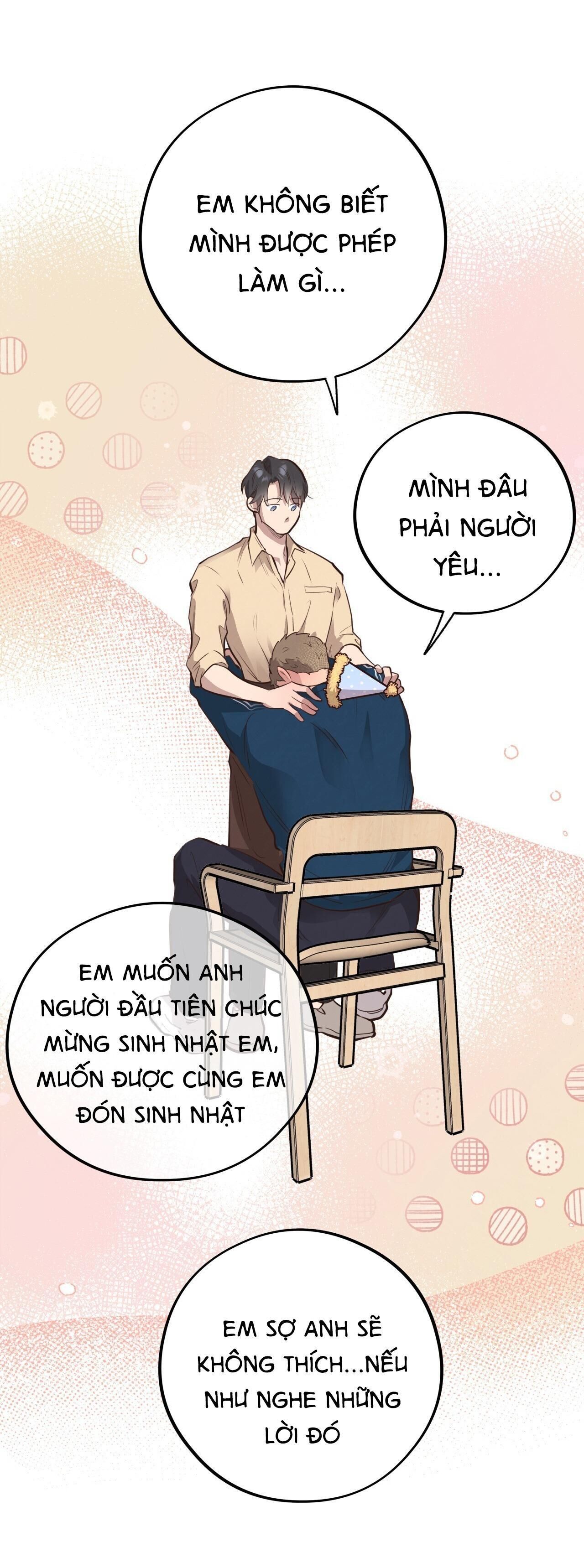 mật gấu Chapter 32 - Next Chương 33