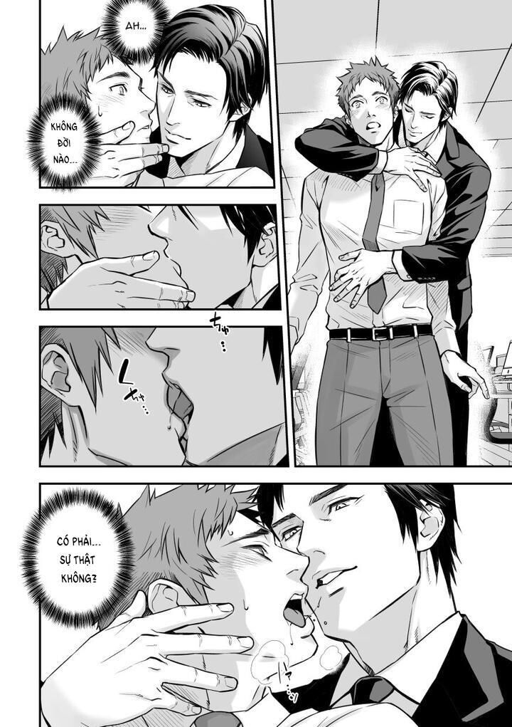 doujinshi tổng hợp Chapter 137 - Next 137