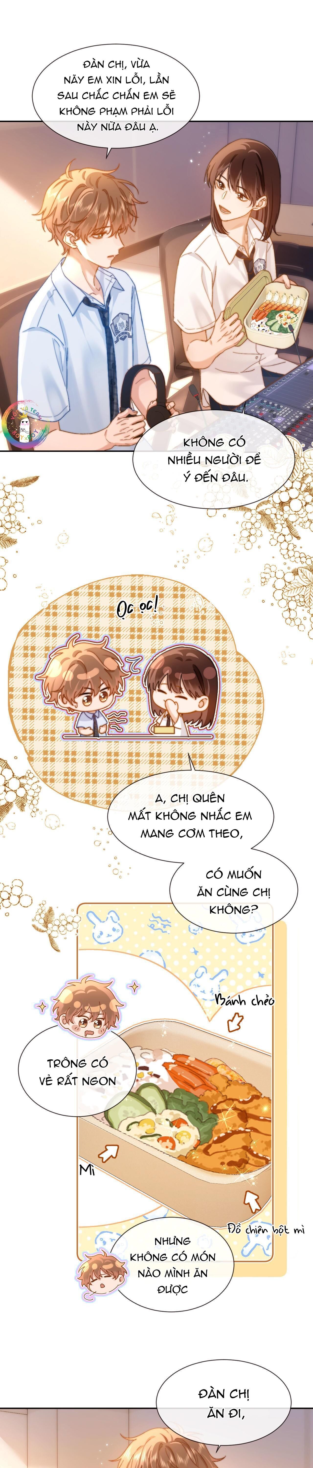 chất dị ứng cực cute Chapter 19 - Trang 2