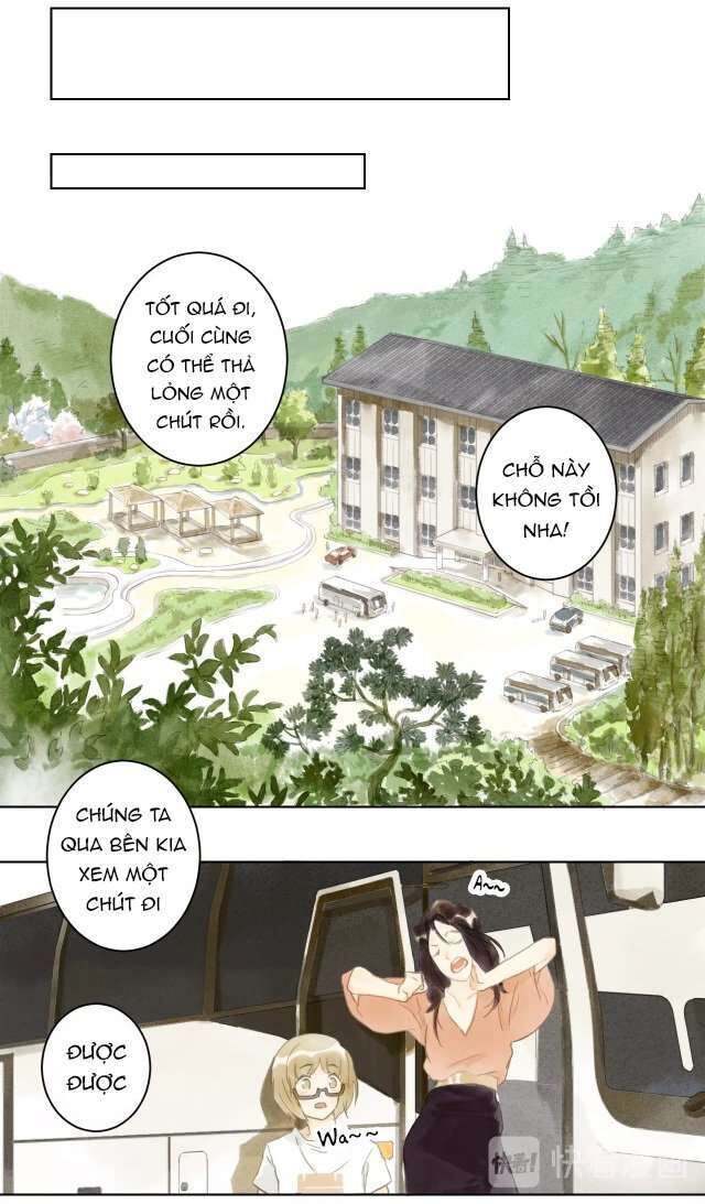 Mộng Mộng Kính Duyên Chap 10 - Next Chap 11