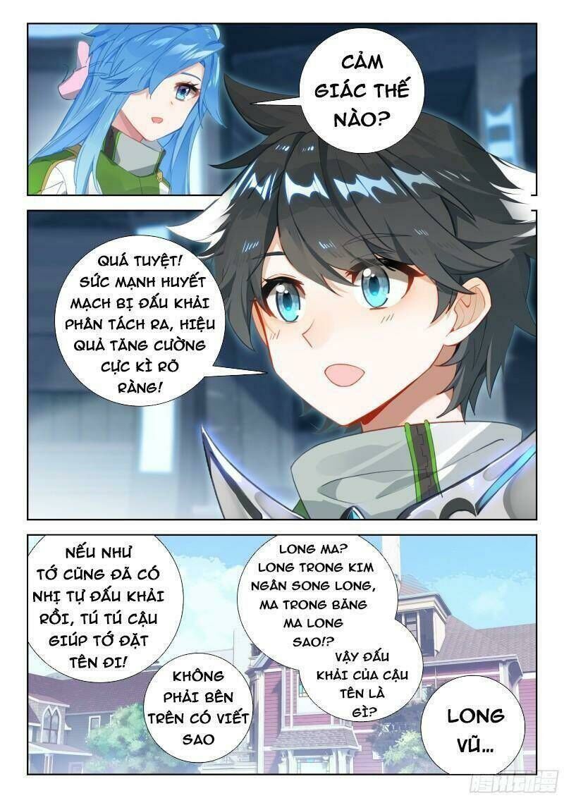 chung cực đấu la Chapter 352 - Next Chapter 353