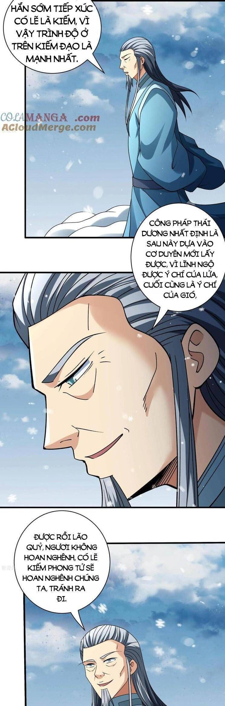 tuyệt thế võ thần Chapter 904 - Next Chapter 905