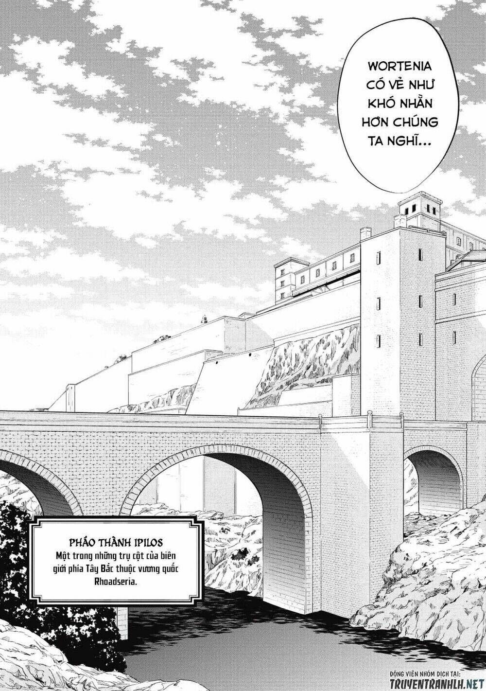 wortenia senki chapter 26 - Trang 2