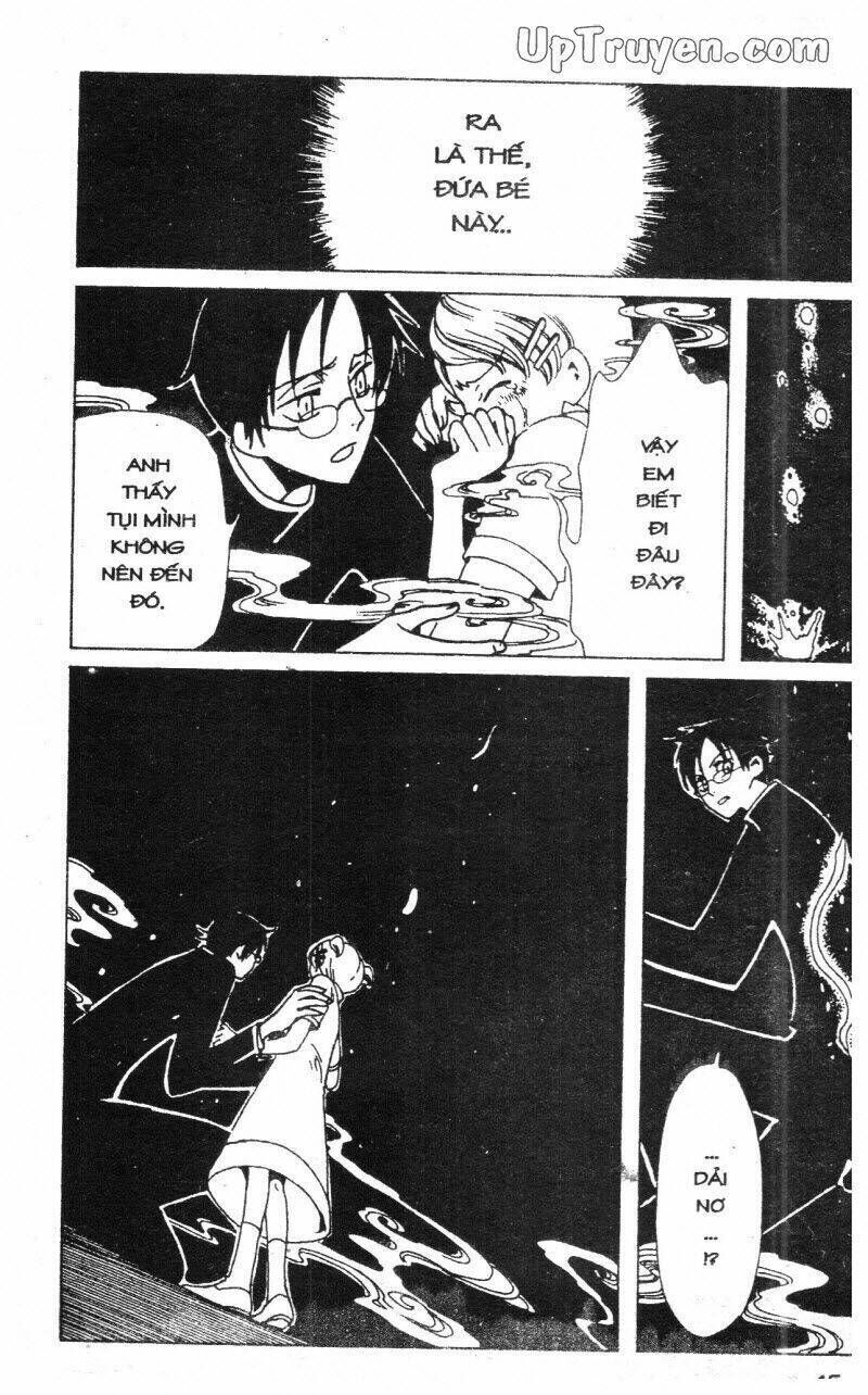 xxxHoLic - Hành Trình Bí Ẩn Chapter 5 - Trang 2