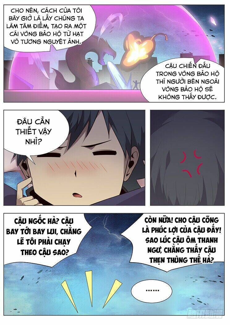 girl and science chapter 178: - thành chủ tầm - Trang 2