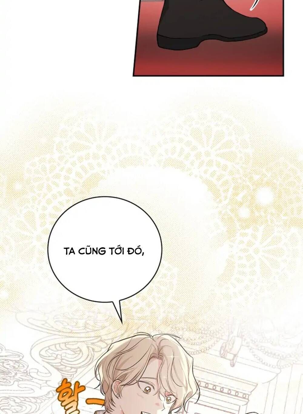 tôi trở thành mẹ của chiến binh chapter 17 - Trang 2