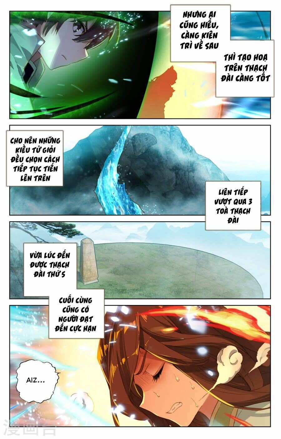 nguyên tôn chapter 111 - Trang 2