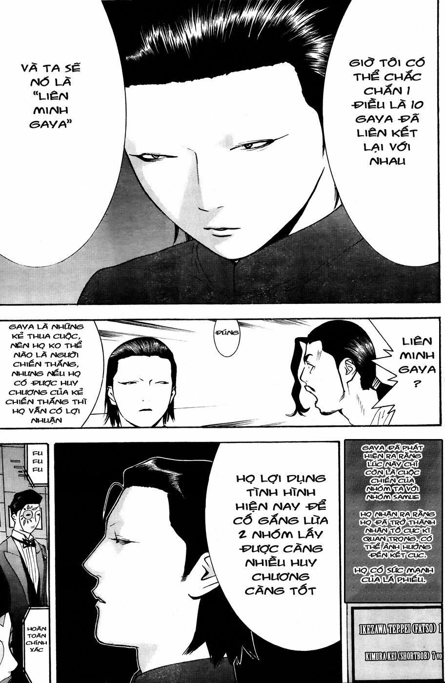 Liar Game Chapter 120 - Next Chapter 121