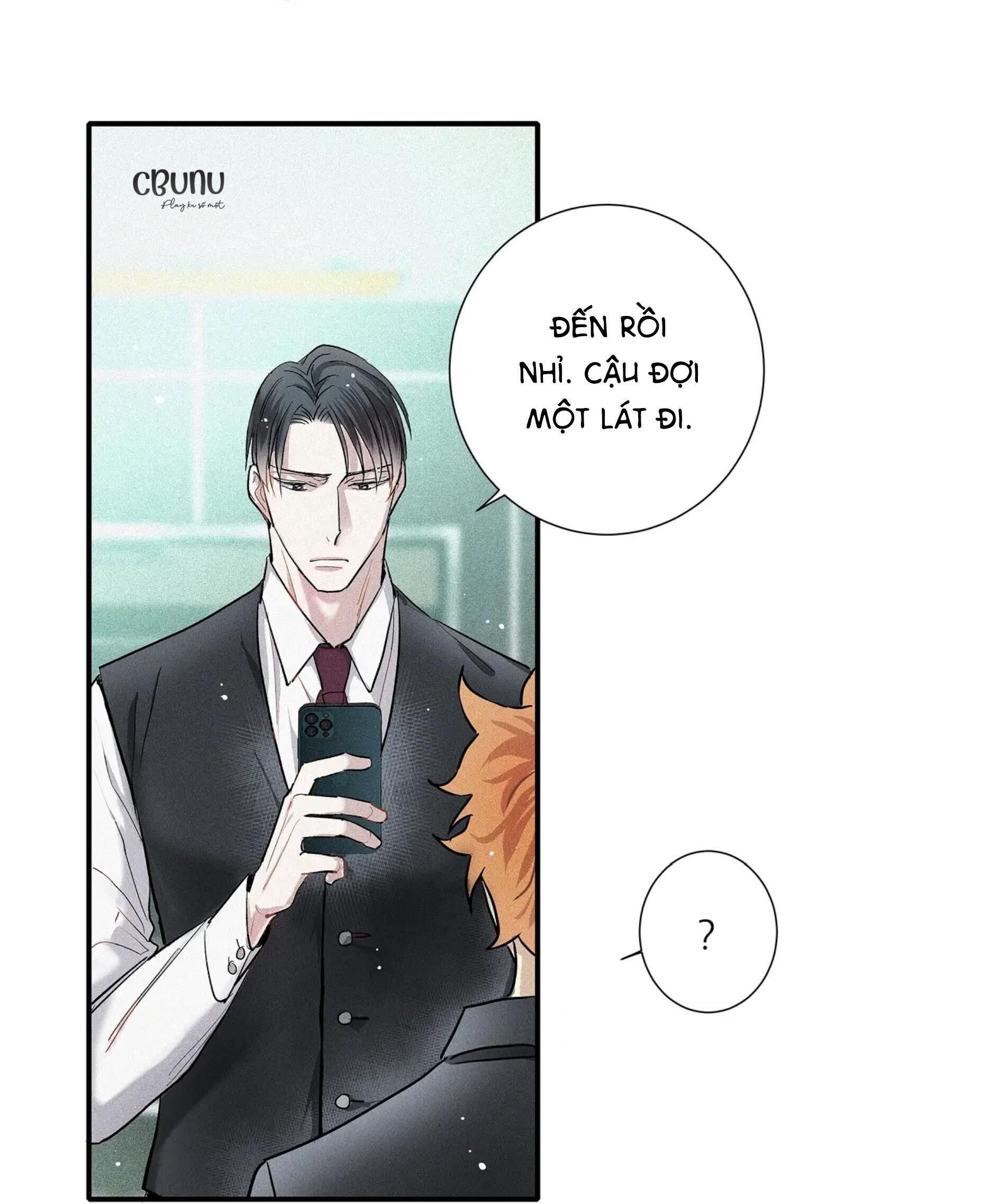 (CBunu) Tình yêu và danh vọng Chapter 26 - Trang 2