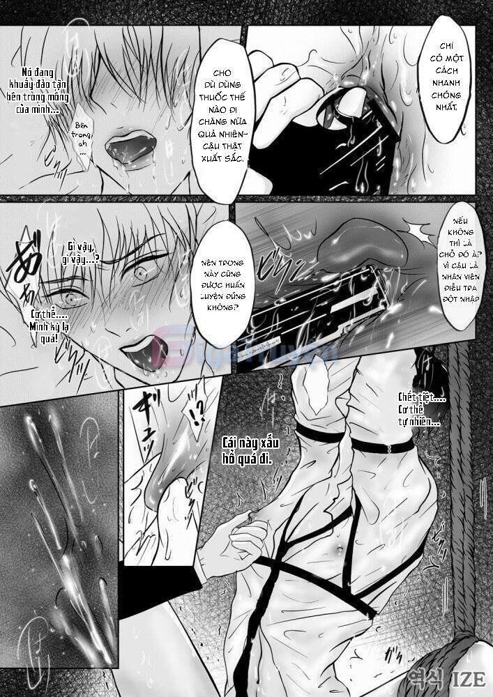 tổng hợp boylove 18+ Chapter 41 - Trang 1