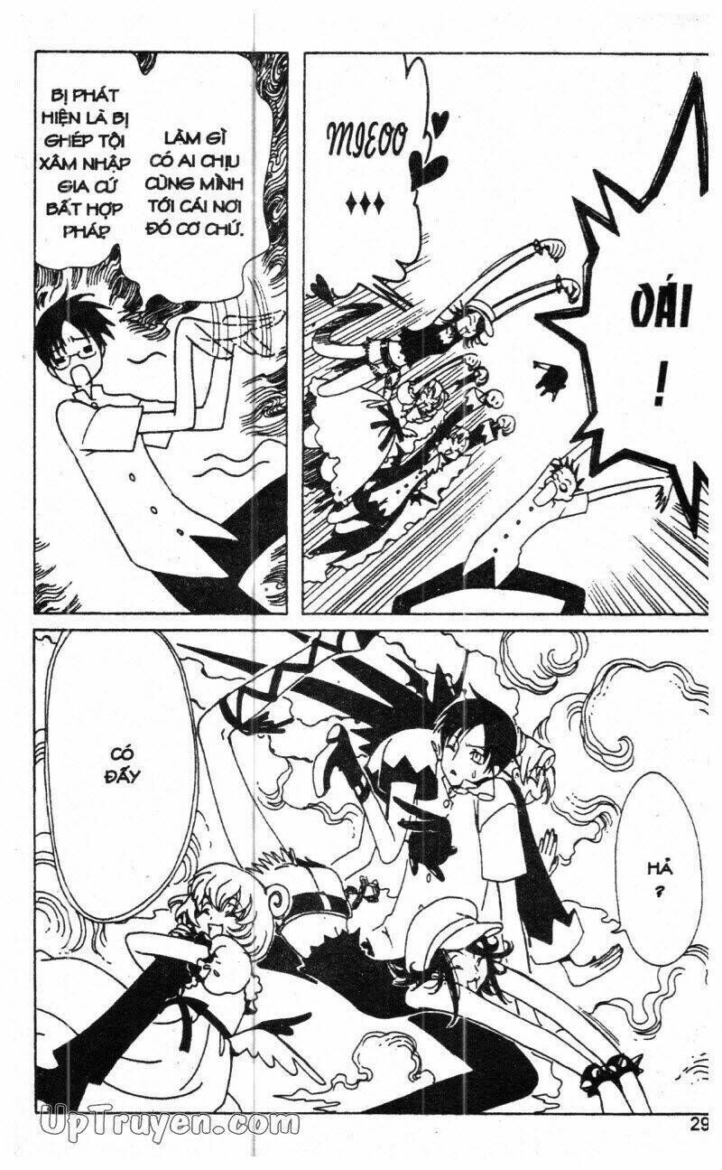 xxxHoLic - Hành Trình Bí Ẩn Chapter 10 - Trang 2