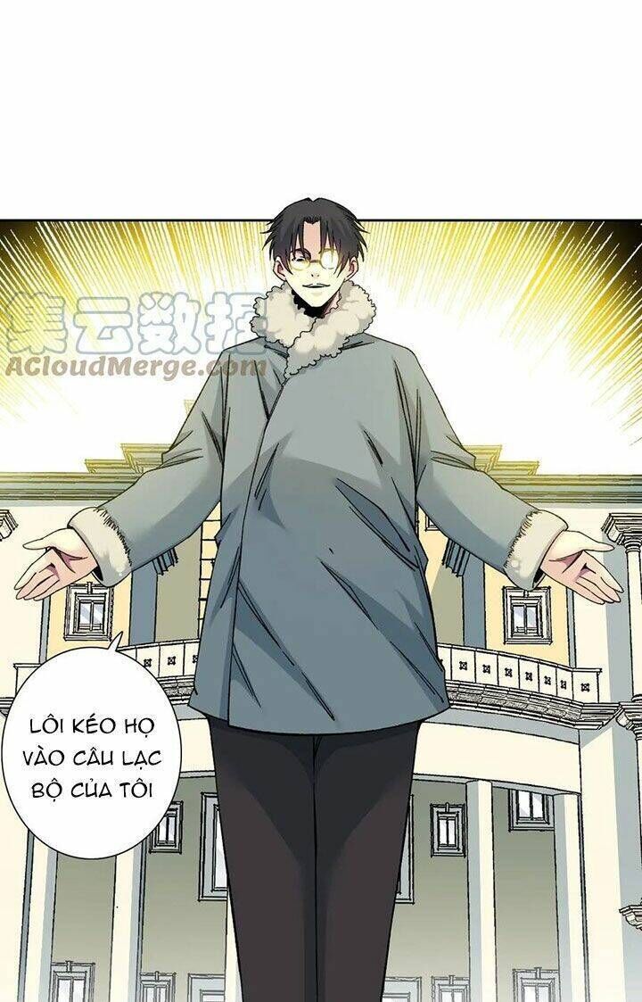 câu lạc bộ trường sinh chapter 159 - Trang 2