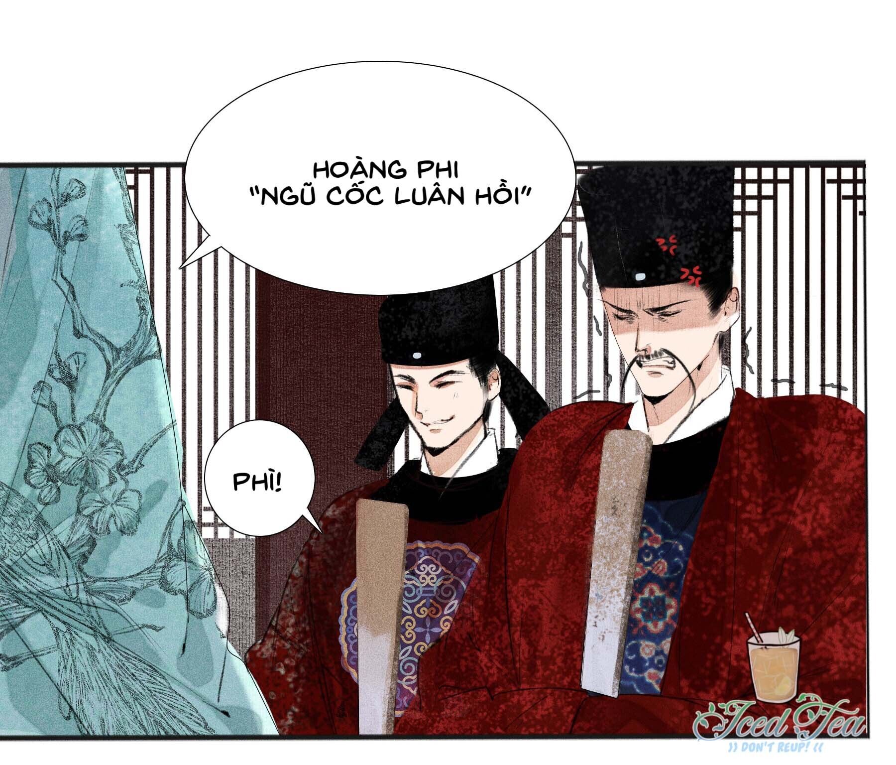 vòng luân hồi Chapter 3 - Trang 1