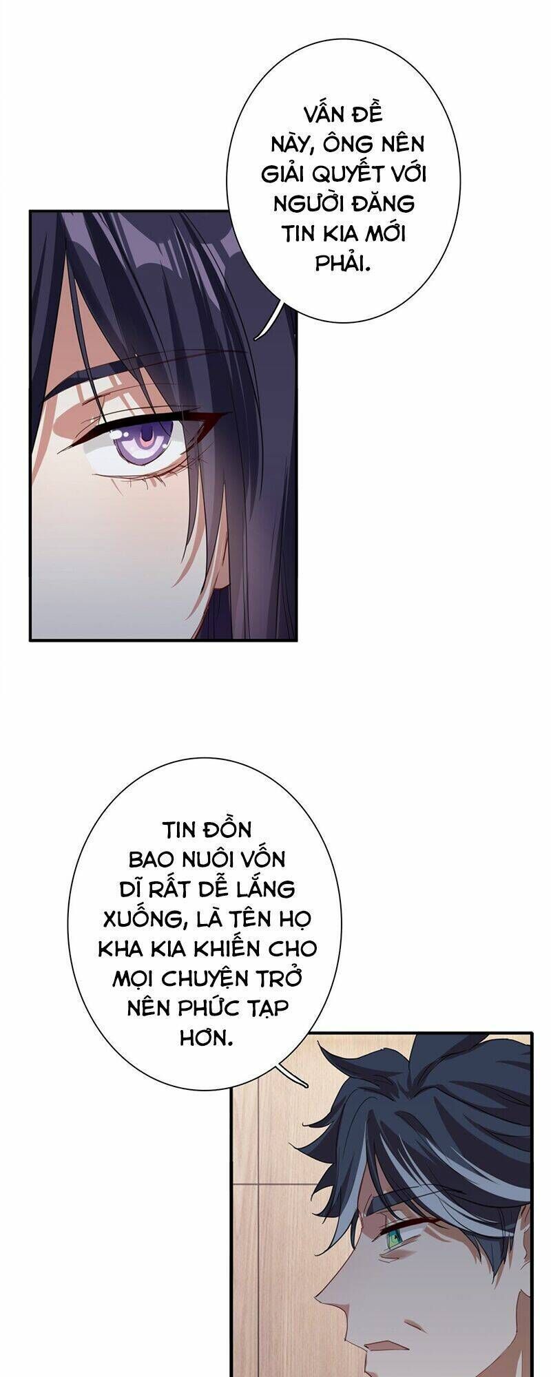 tinh mộng thần tượng chapter 303 - Next chapter 304