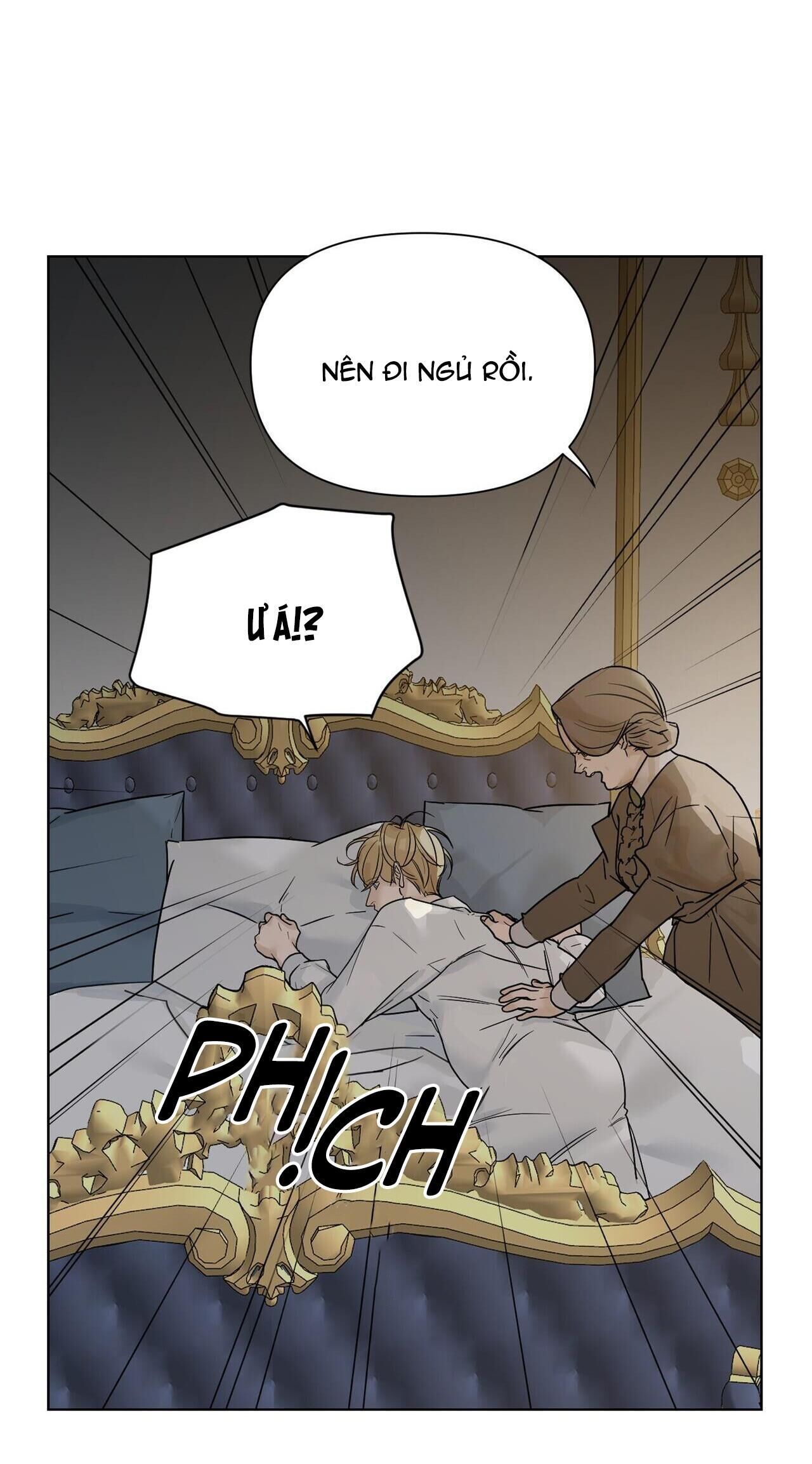 Bước Vào Vườn Hồng Chapter 14 - Trang 1