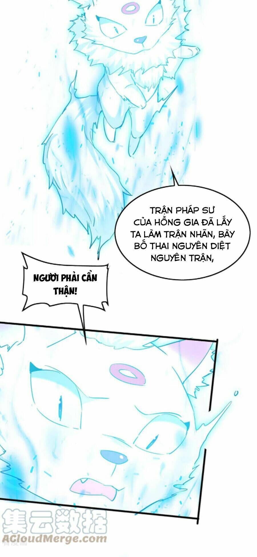 tiên đế qui lai chapter 280 - Trang 2