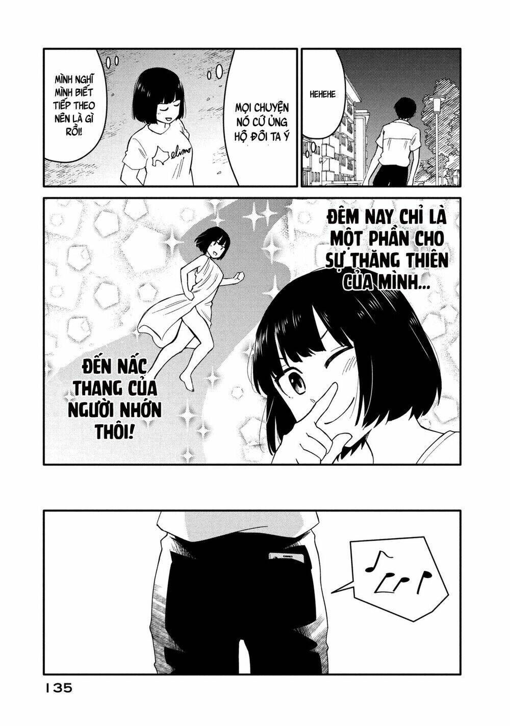 Bí Mật Của Chúng Tôi Chapter 36 - Trang 2