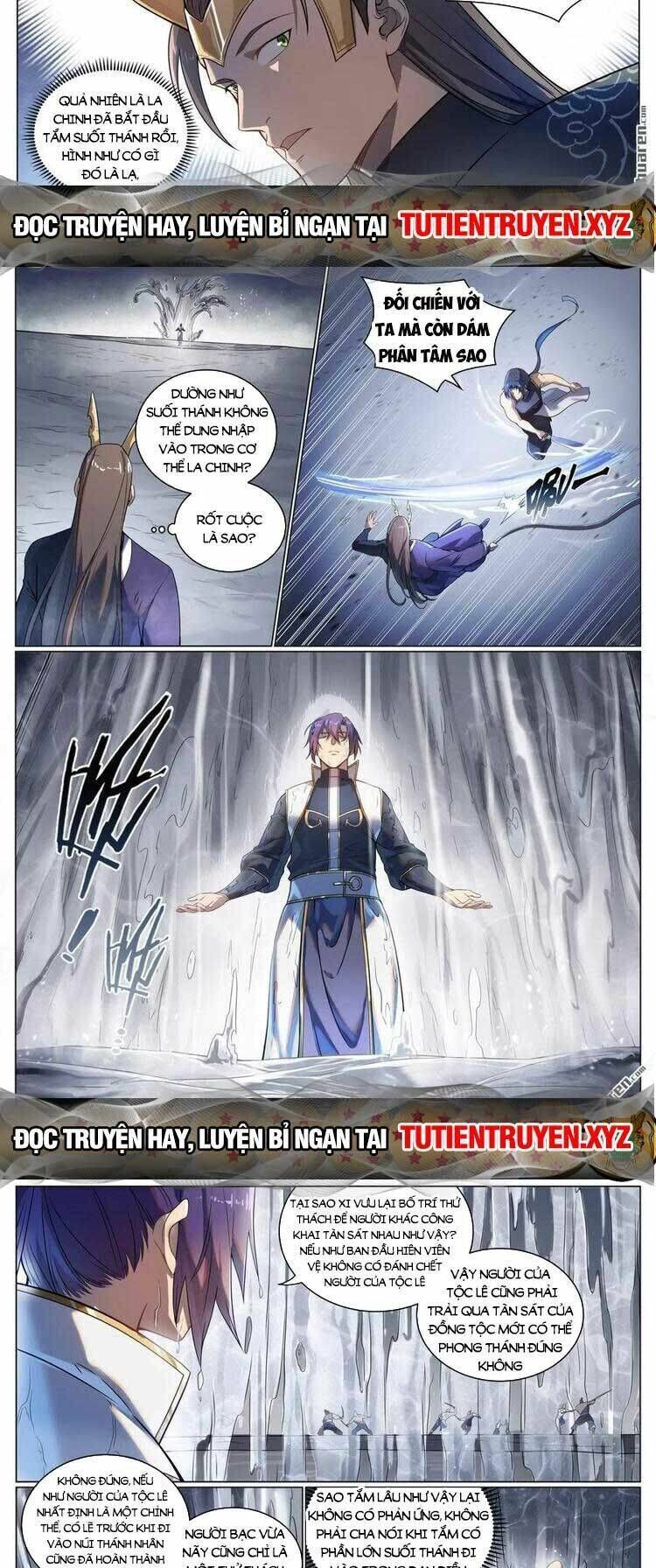 bách luyện thành thần chapter 1098 - Next chapter 1099