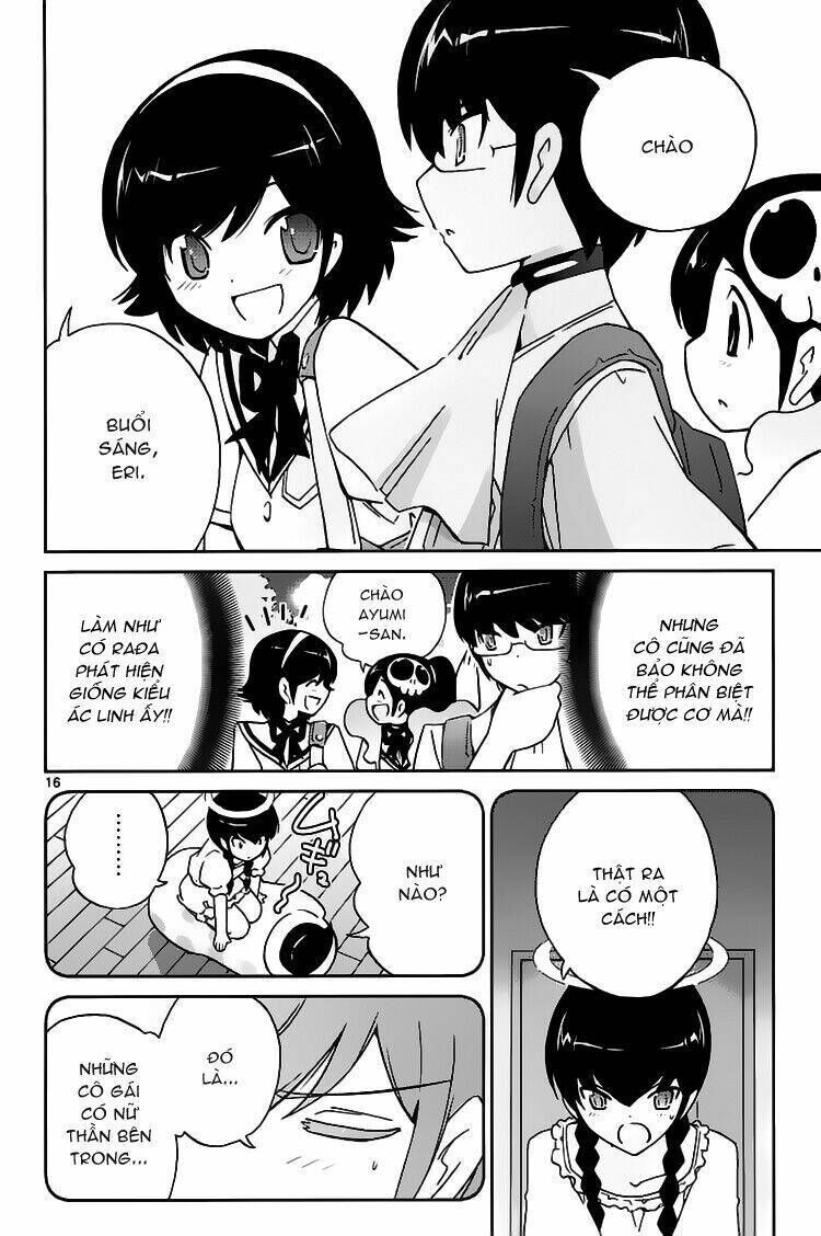 The World God Only Knows - Kami nomi zo Shiru Sekai Chapter 80 - Trang 2