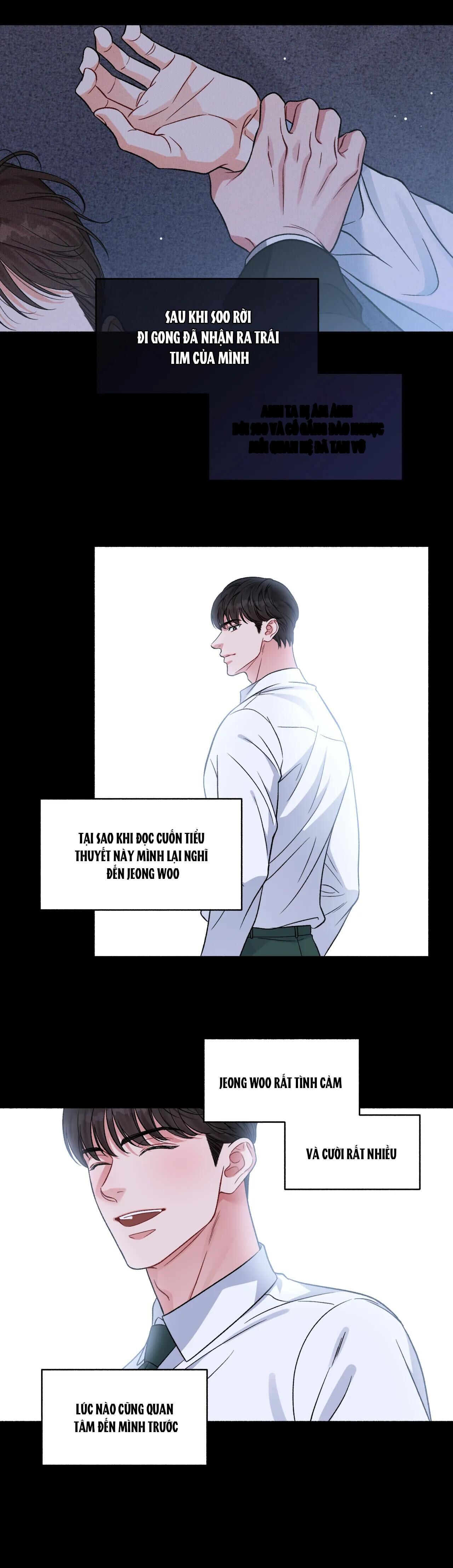 Tuyển Tập Cuồng Công-Chiếm Hữu Công Của Nhà Kim Chapter 1.2 JEONG WOO 2 - Trang 1