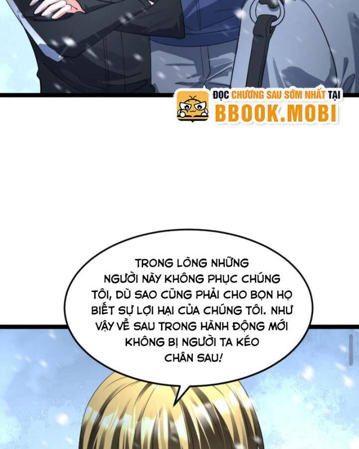 Toàn Cầu Băng Phong: Ta Chế Tạo Phòng An Toàn Tại Tận Thế Chapter 375 - Next Chapter 376