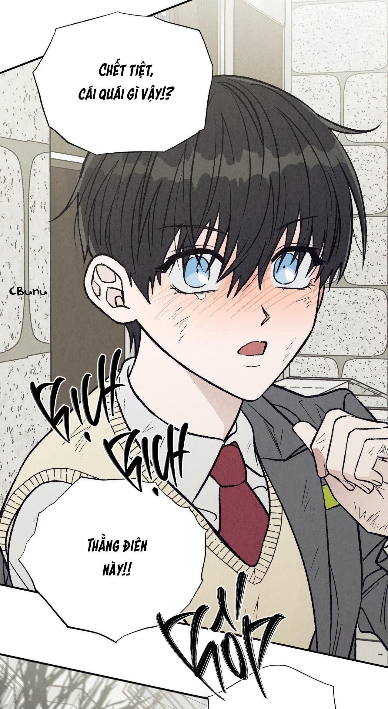 (Cbunu) Tớ Yêu Cậu Chapter 4 - Trang 2