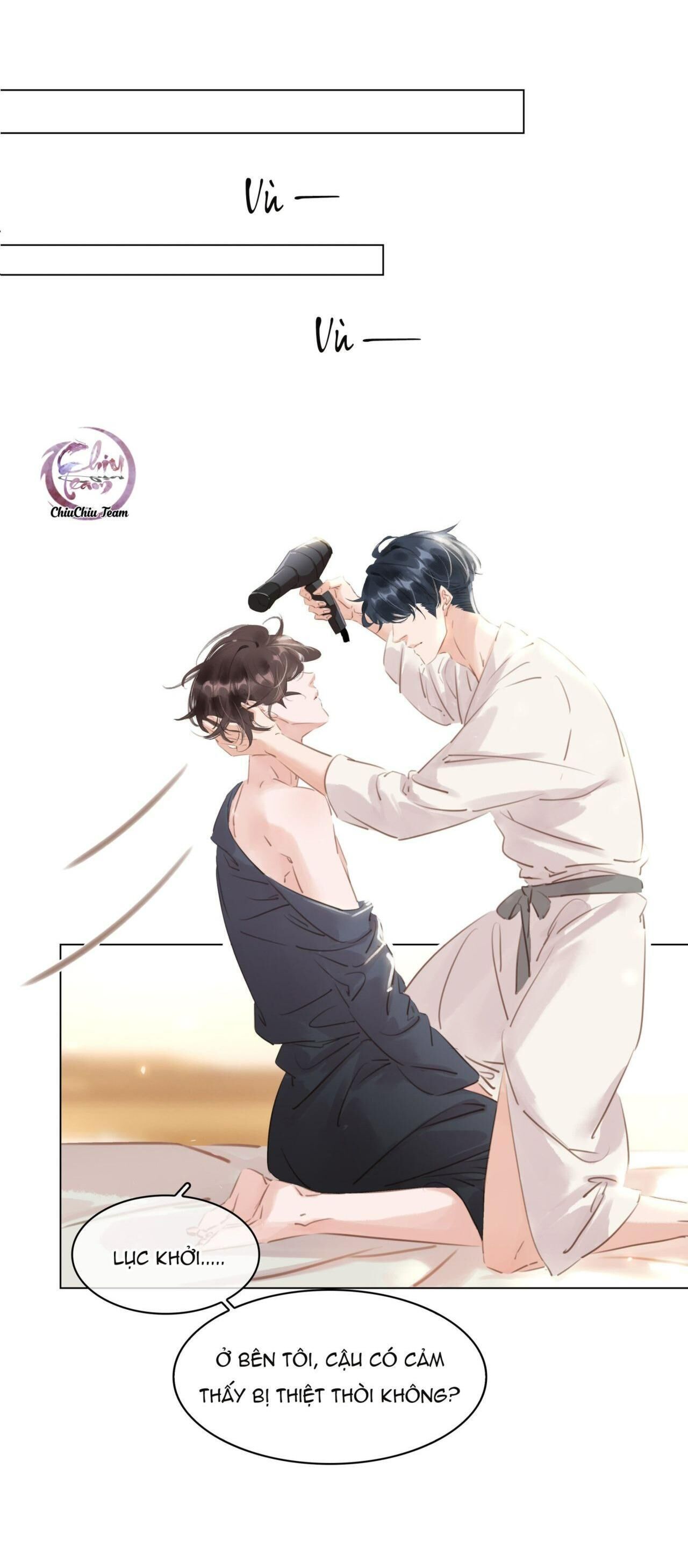 không làm trai bao! Chapter 26 - Trang 1