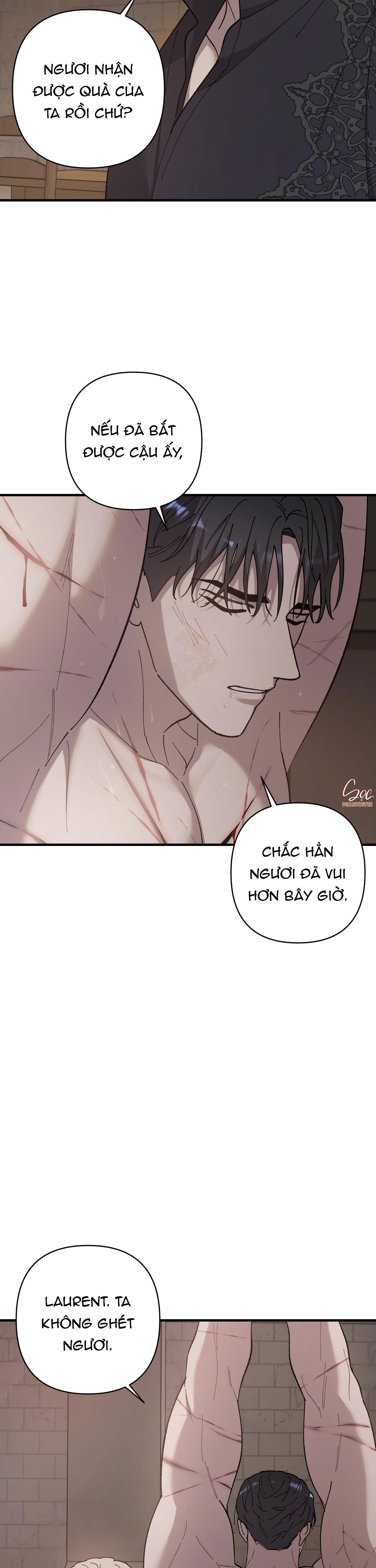 đóa hoa của mặt trời Chapter 58 - Trang 1