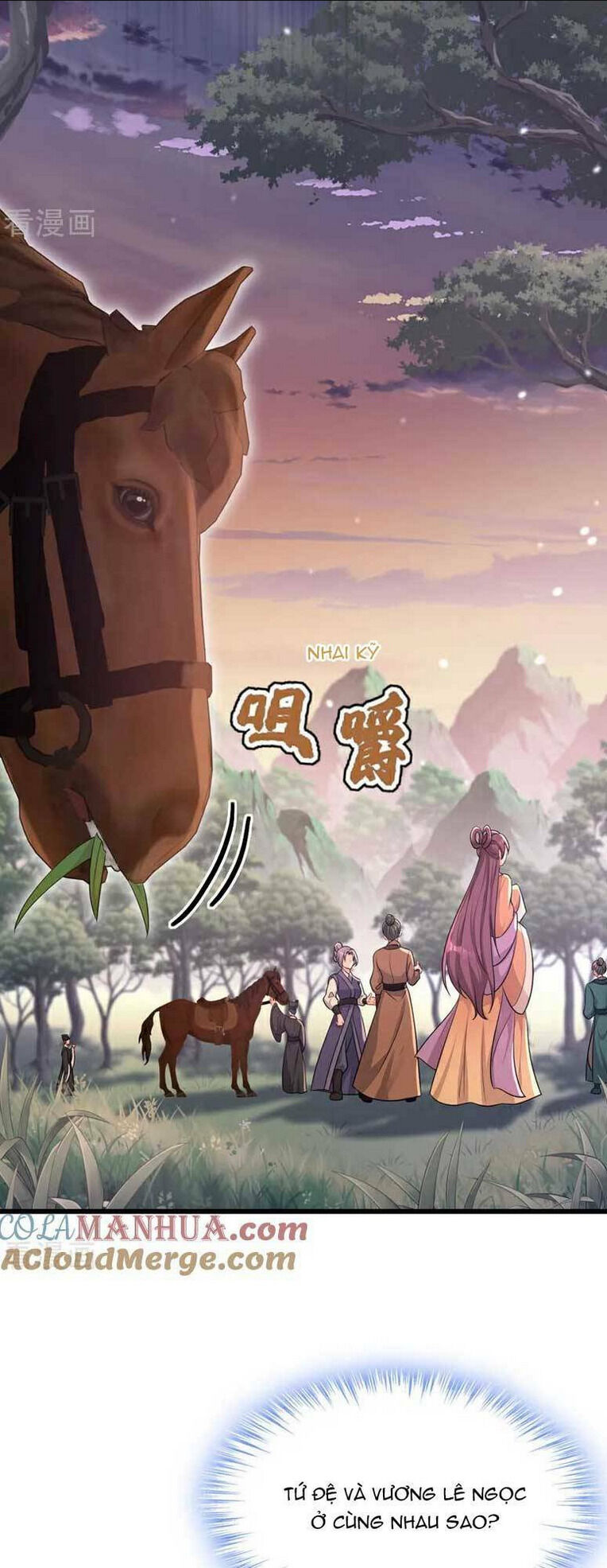 xuyên nhanh: ký chủ cô ấy một lòng muốn chết chapter 54 - Trang 2