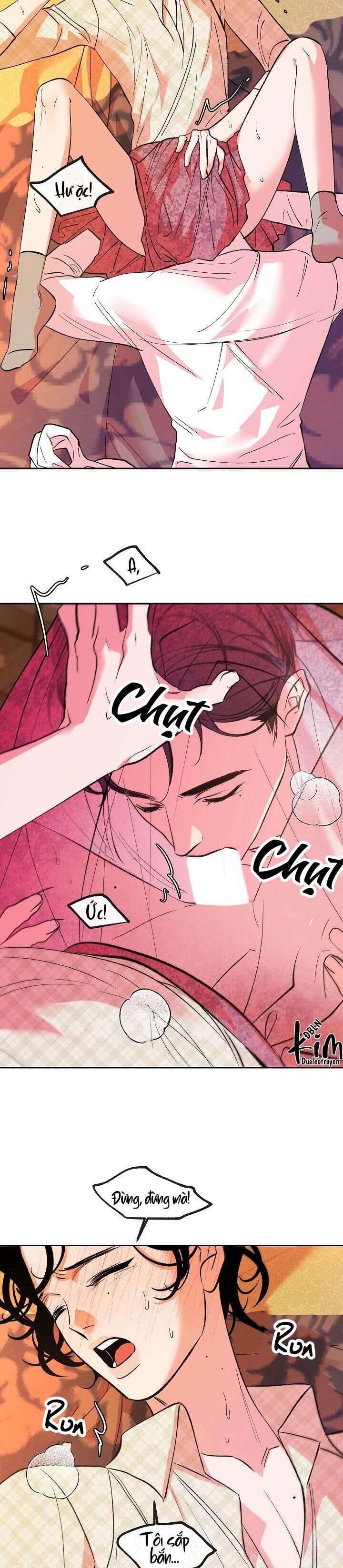 sa ha (anh dâu x em chồng) Chapter 12 H+++ - Trang 1