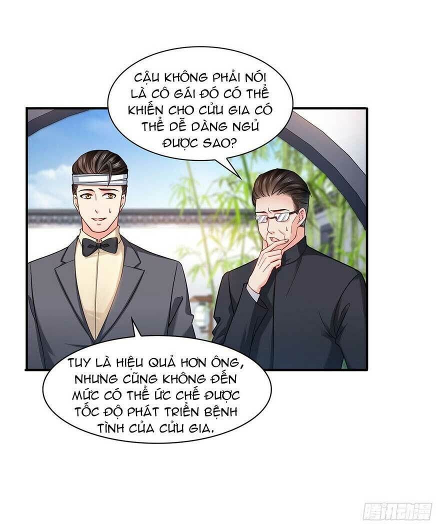 hệt như hàn quang gặp nắng gắt chapter 113 - Trang 2