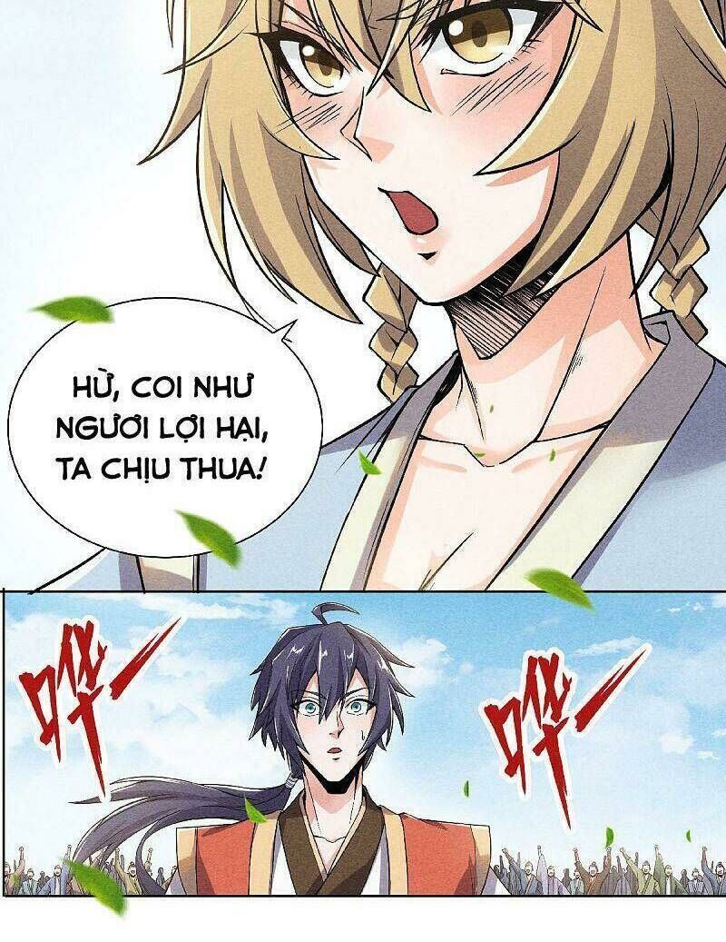 yêu đạo chí tôn yêu hoàng trở về Chapter 49 - Trang 2