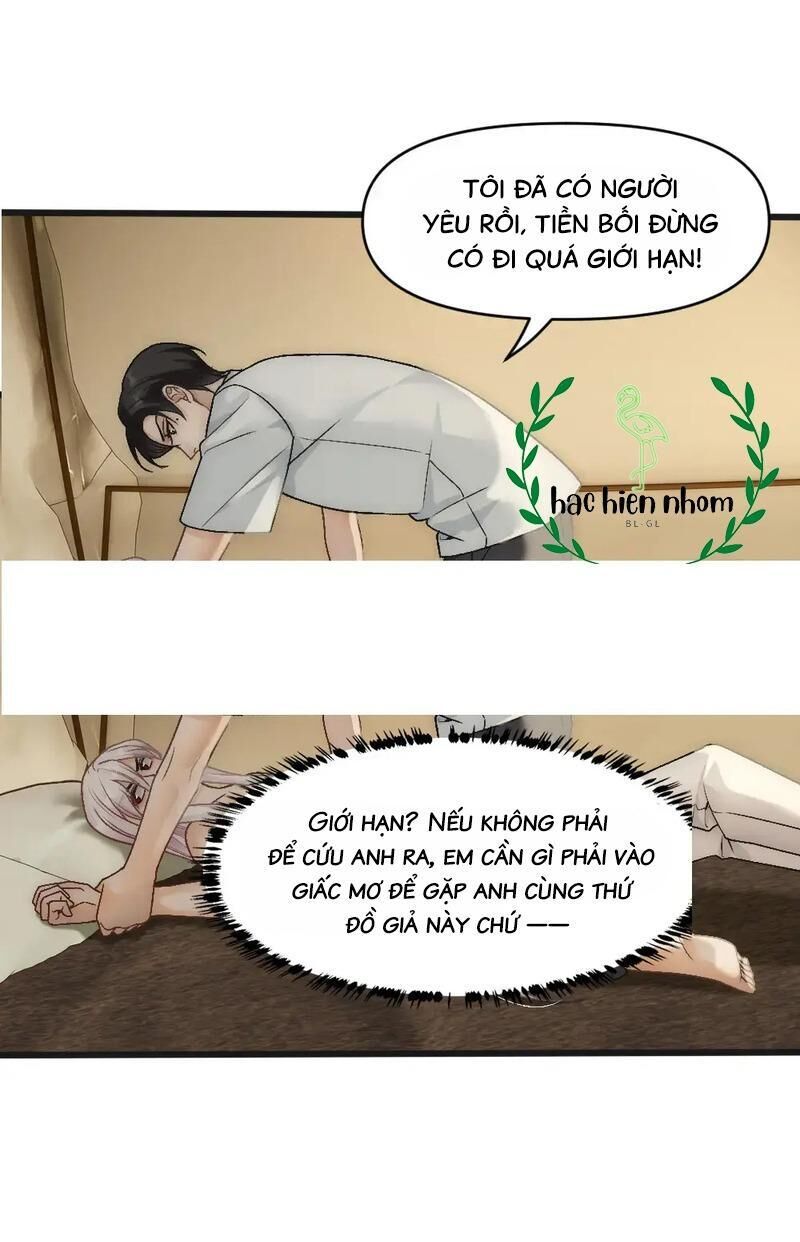 bảo bối ngoan, không thể cắn Chapter 73 - Next Chapter 74